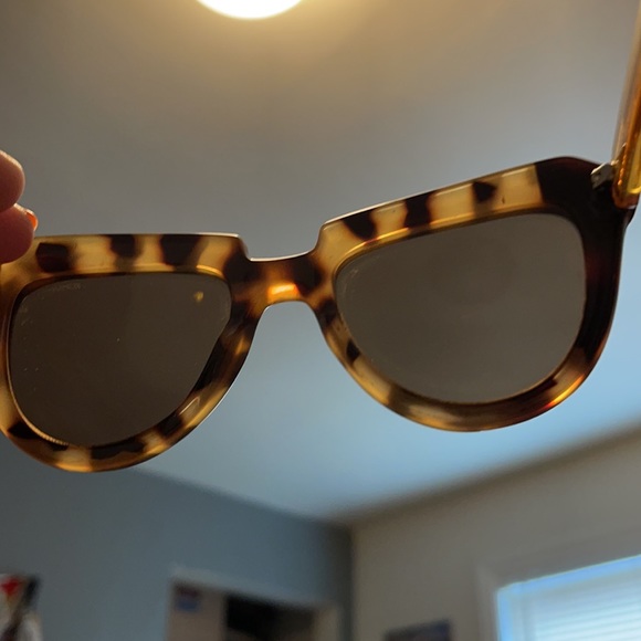 Komono Tortoise Sunglasses - Picture 5 of 5